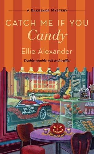 Cover of Catch Me If You Candy