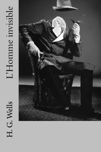 Cover of Homme Invisible