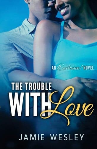 Cover of Trouble with Love