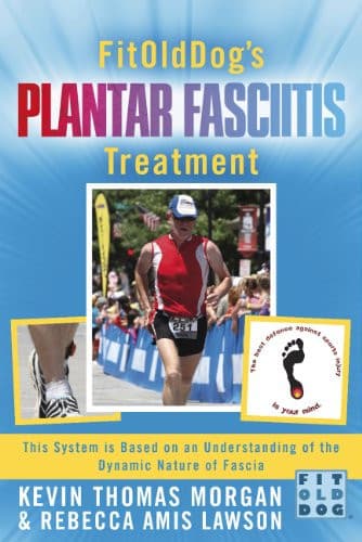 Cover of FitOldDog's Plantar Fasciitis Treatment