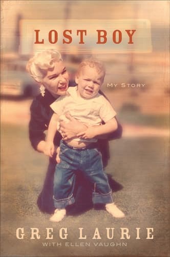 Cover of Lost Boy