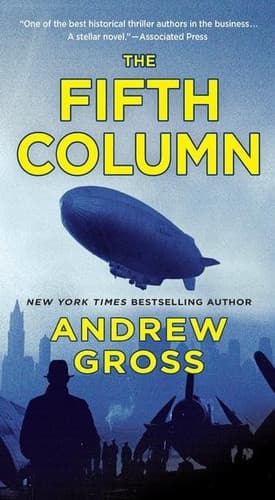 Cover of Fifth Column
