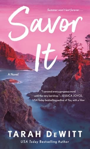 Cover of Savor It