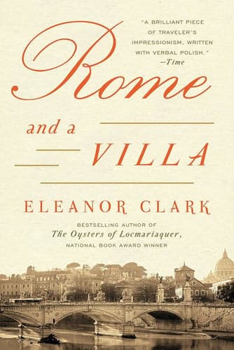 Cover of Rome & a villa