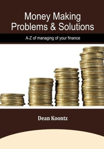 Cover of Money Making- Problems and Solutions