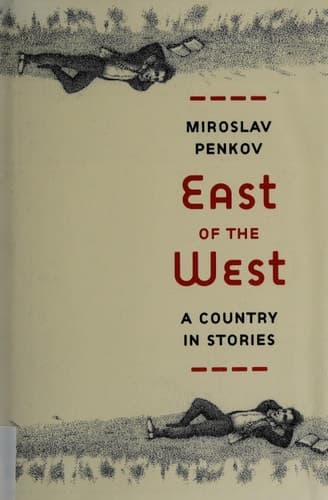 Cover of East of the West: A Country in Stories