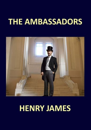 Cover of The ambassadors