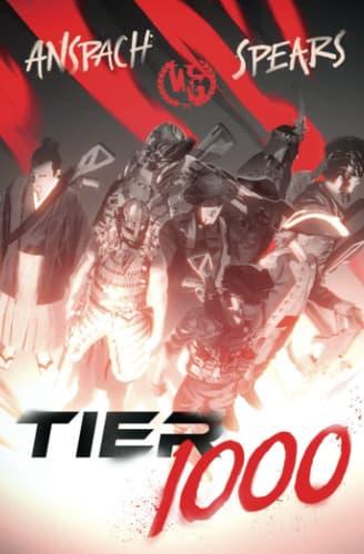 Cover of Tier 1000
