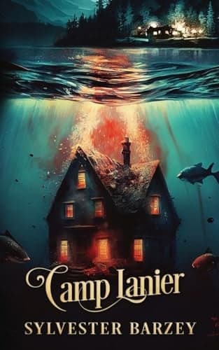 Cover of Camp Lanier