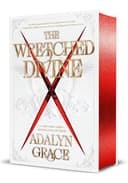 Cover of The Wretched Divine