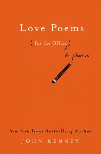 Cover of Love Poems for the Office