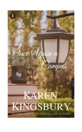 Cover of Once upon a Campus