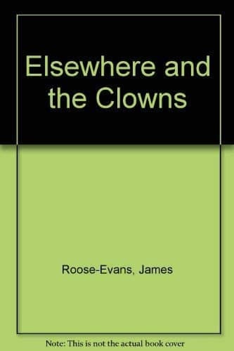 Cover of Elsewhere & the clowns