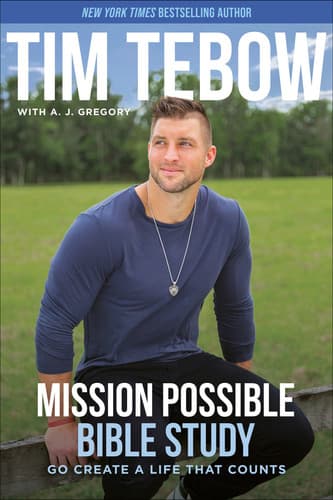 Cover of Mission Possible Bible Study