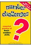 Cover of Number Challenges: Book 1, Level 2