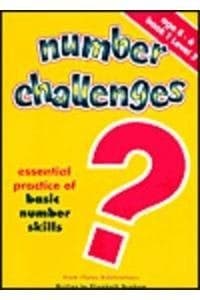Cover of Number Challenges: Book 1, Level 2