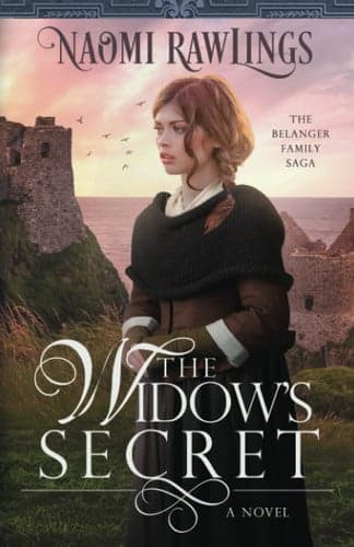 Cover of Widow's Secret