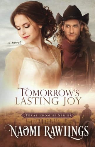 Cover of Tomorrow's Lasting Joy