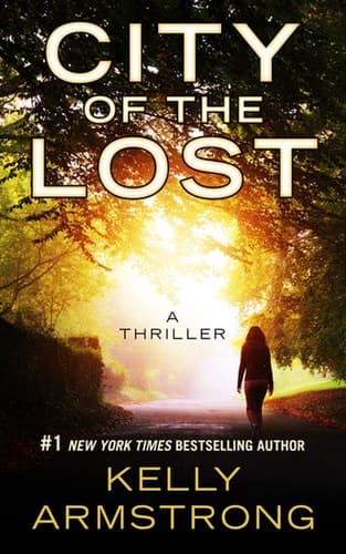 Cover of City of the Lost