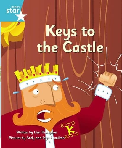 Cover of Clinker Castle Turquoise Level