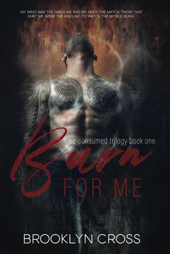 Cover of Burn for Me