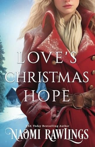 Cover of Love's Christmas Hope