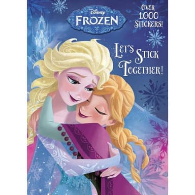Cover of Let's Stick Together!