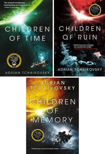 Cover of Children of Ruin
