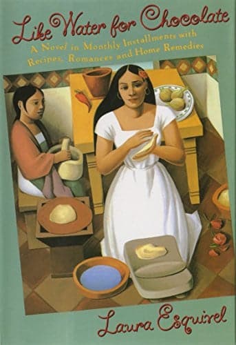 Cover of Like Water for Chocolate