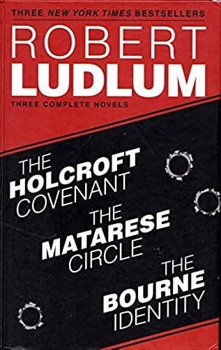 Cover of Robert Ludlum
