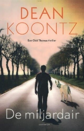 Cover of De Miljardair