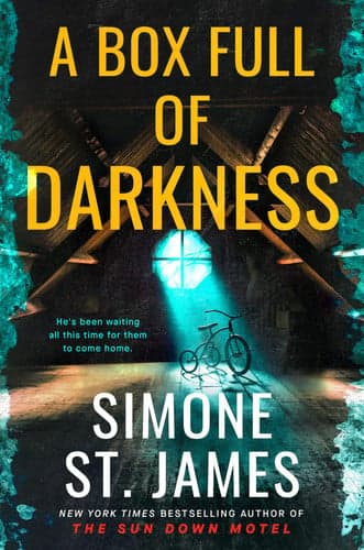 Cover of A Box Full of Darkness
