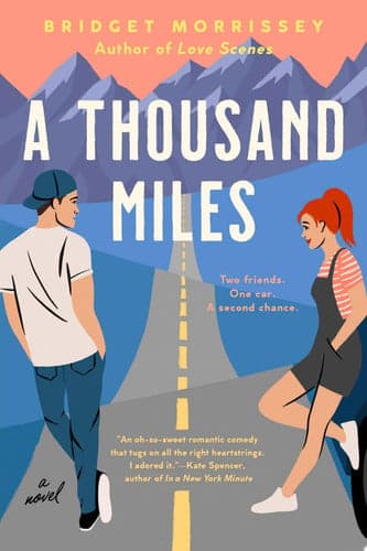 Cover of A Thousand Miles