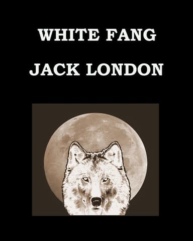 Cover of WHITE FANG Jack London