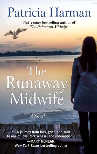 Cover of Runaway Midwife