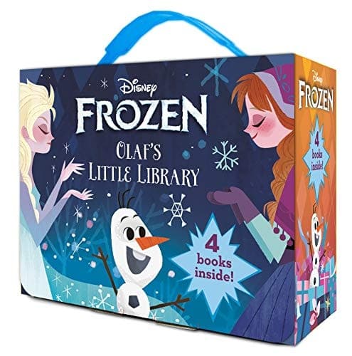 Cover of Olaf's Little Library