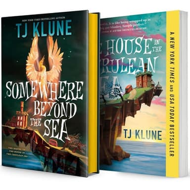 Cover of books