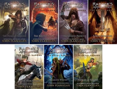 Cover of Ranger's Apprentice