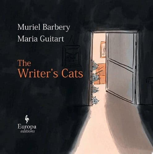 Cover of Writer's Cats