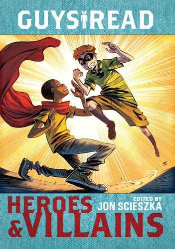 Cover of Guys Read
