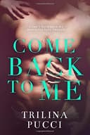 Cover of Come Back to Me