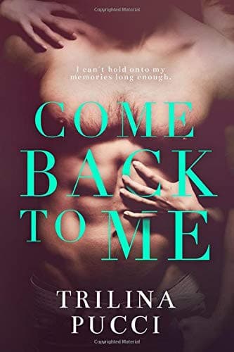 Cover of Come Back to Me
