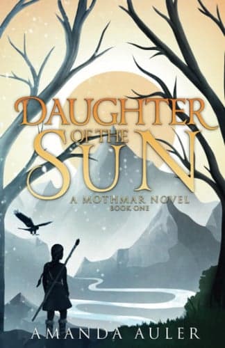 Cover of Daughter of the Sun
