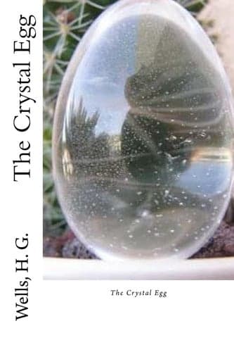 Cover of Crystal Egg