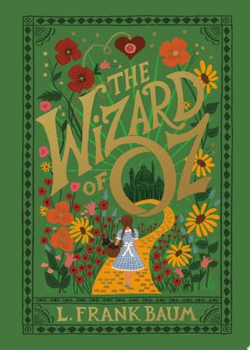 Cover of Wizard of Oz