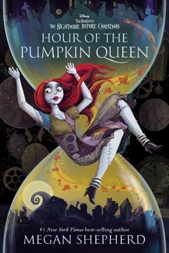 Cover of Hour of the Pumpkin Queen