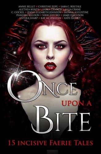 Cover of Once upon a Bite