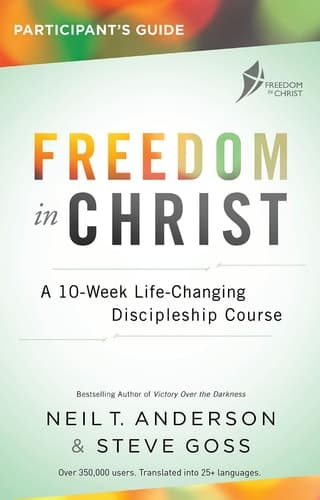 Cover of 10-Week Life-Changing Discipleship Course