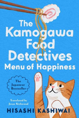 Cover of The Menu of Happiness