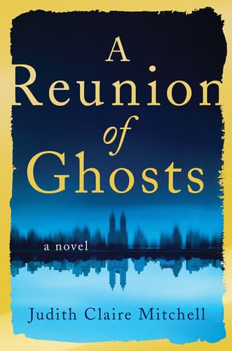 Cover of Reunion of Ghosts